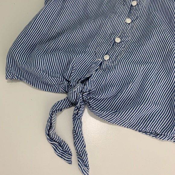 STRIPED TOP 💎 - Picture 2 of 3